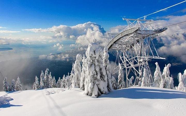 Grouse Mountain