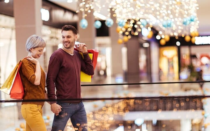 Vancouver Shopping tour