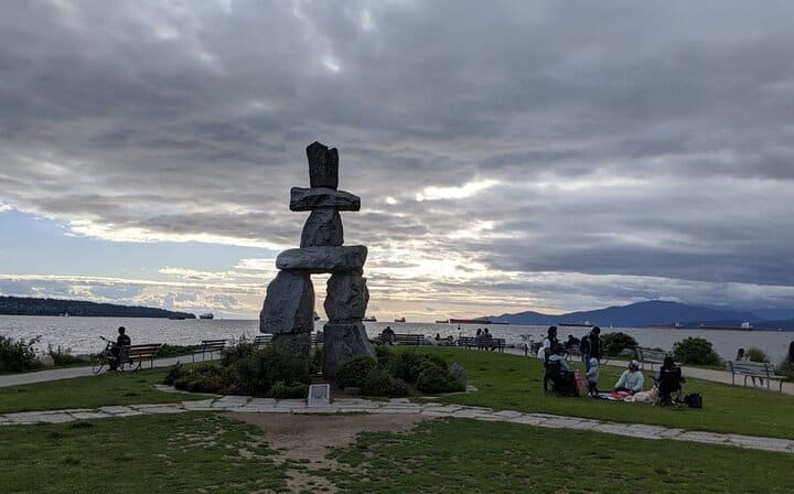 Inukshuk Vancouver