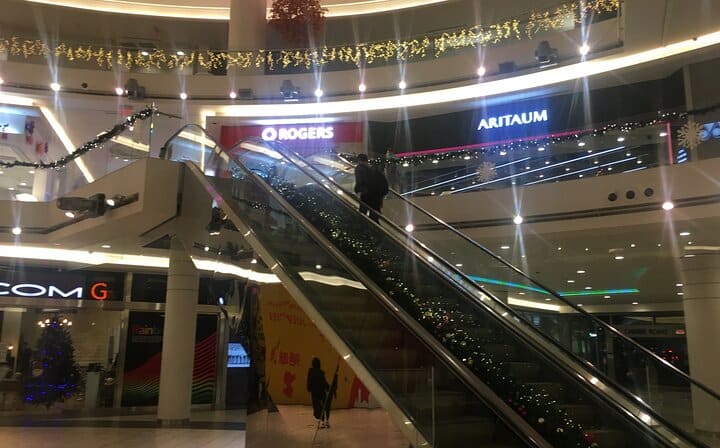Aberdeen Mall Richmond bc canada