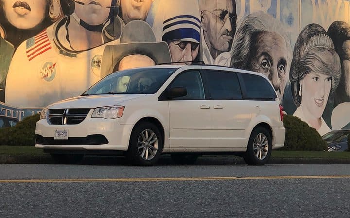 Luxury Tour Vehicle