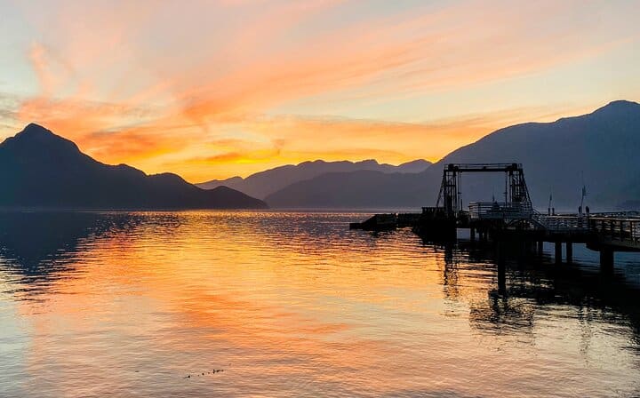Porteau Cove