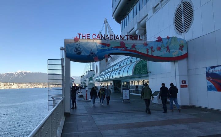 The Canadian Trail