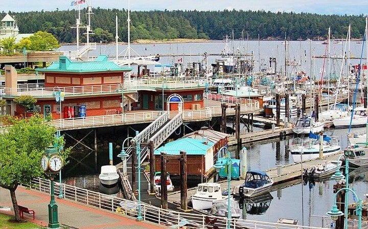 Nanaimo Harbour