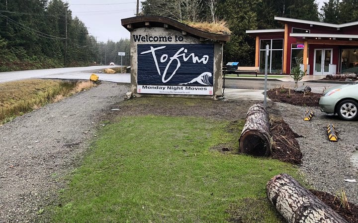 Tofino Information center
