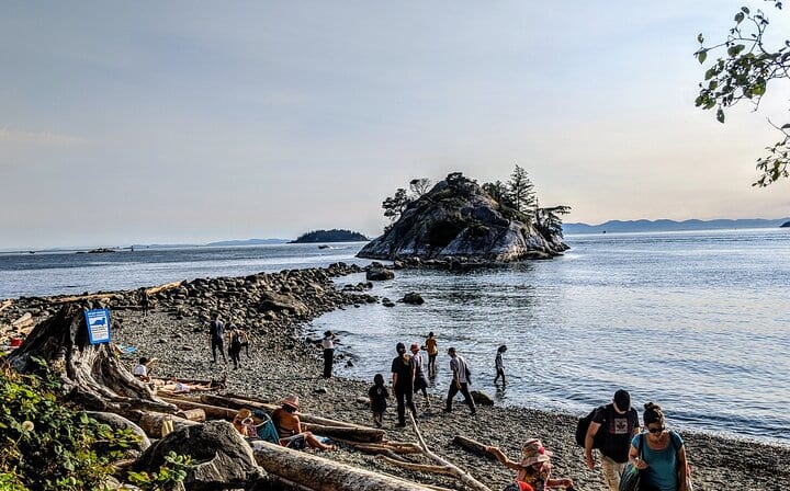 Whytecliff Park