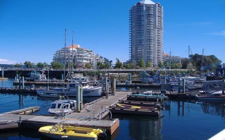 Nanaimo Harbour