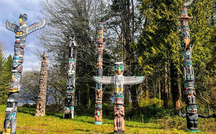 Totem Poles
