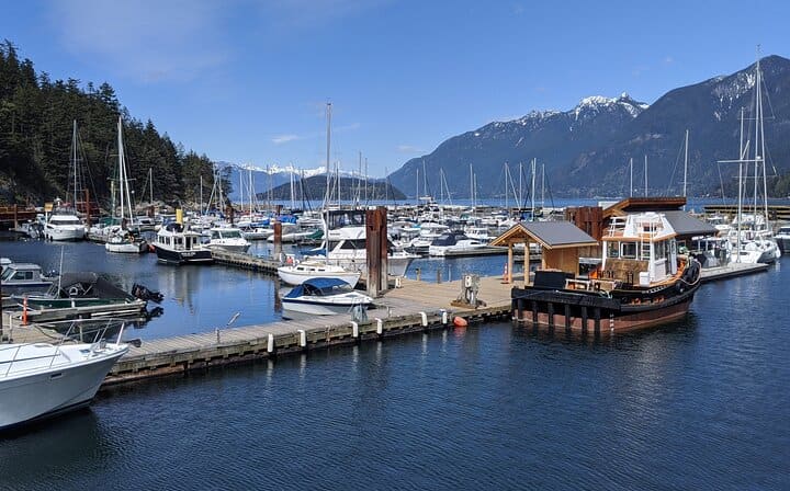 Horseshoe bay ferry terminal