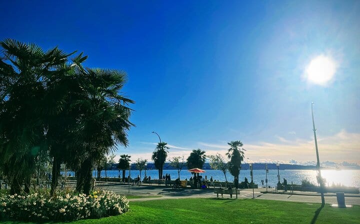 English Bay