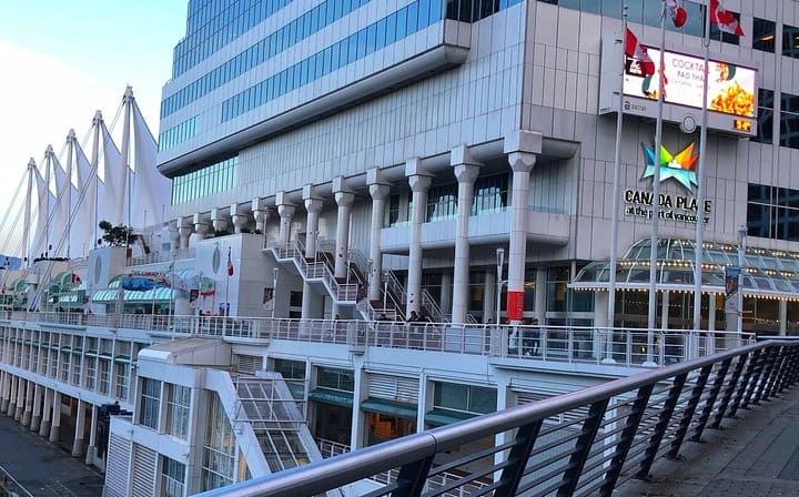 canada place