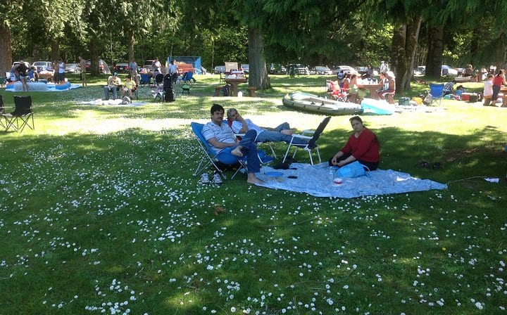 Vancouver Beach
