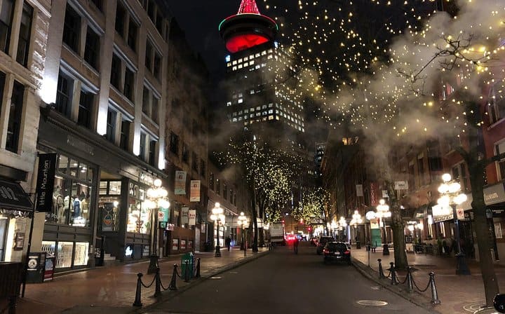 Gas town