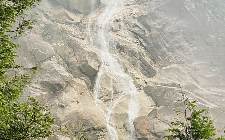 Shannon fall
