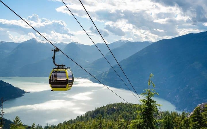 Sea to Sky Gondola