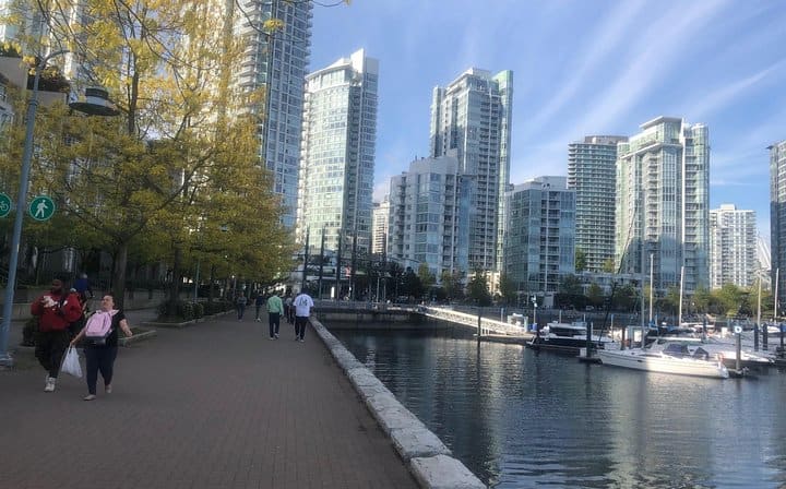 Seawall