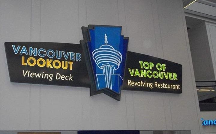 Vancouver Lookout