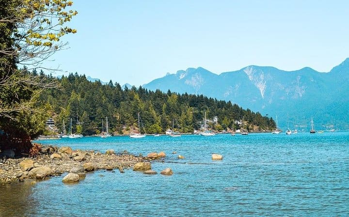 Bowen island