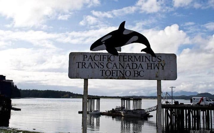 Tofino Highway