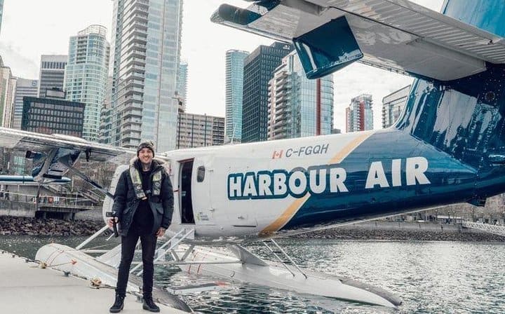 Harbour Air Sea Plane