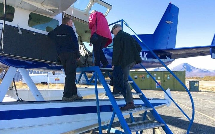Harbour Sea Plane Ride