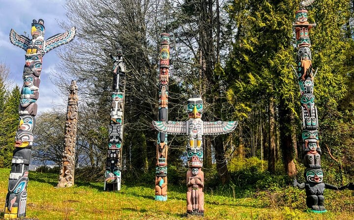 Totem Poles