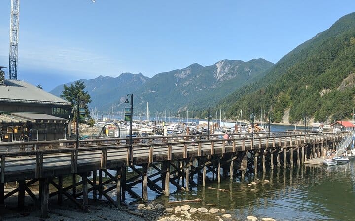 Horseshoe bay ferry terminal