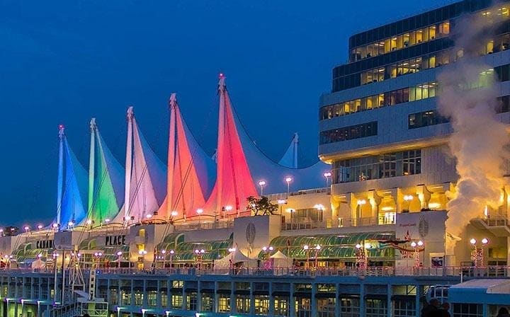 canada place