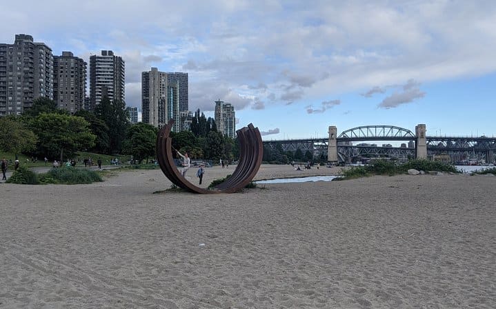 Vancouver public art