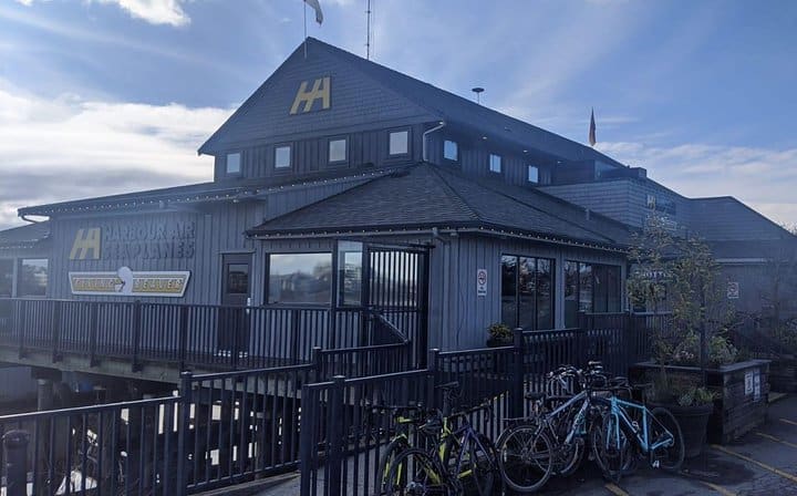 Harbour Front
