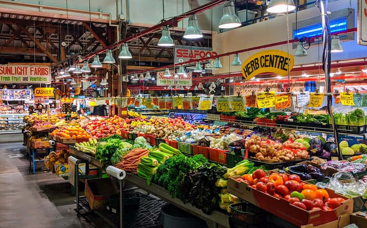Granville Island Market