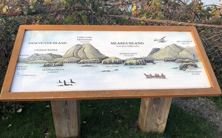 Vancouver island