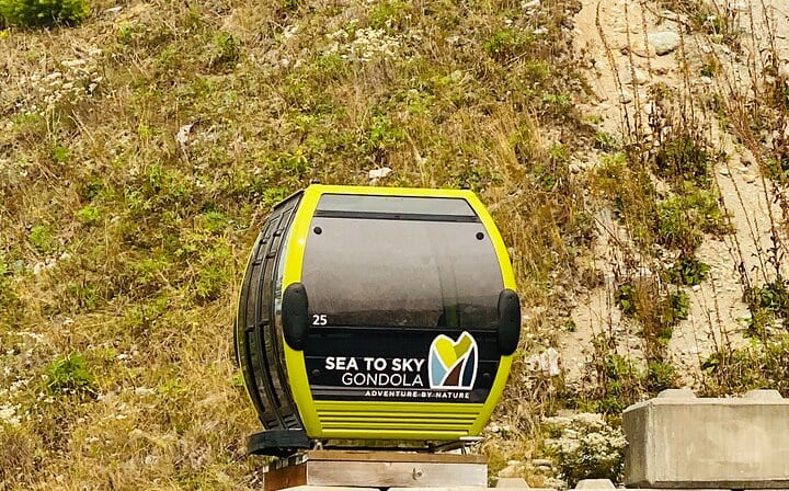 Sea to sky Gondola