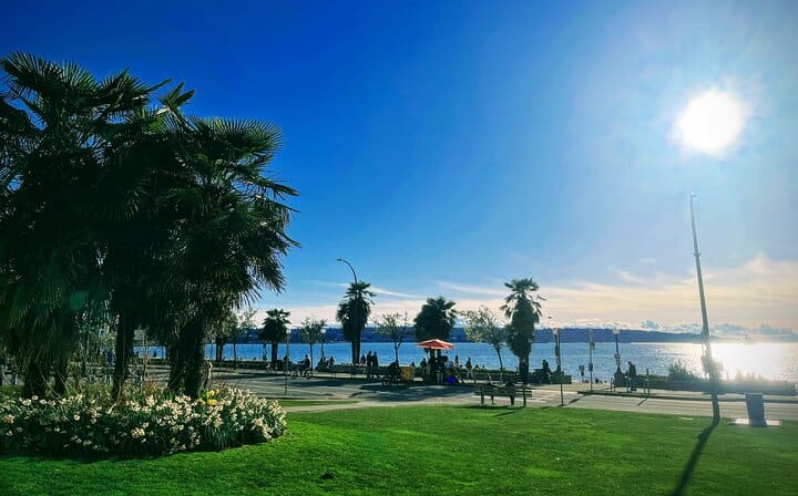 English Bay
