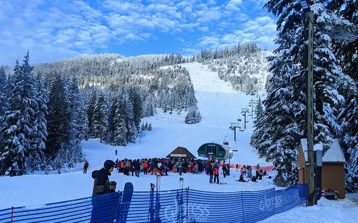 Cypress Mt