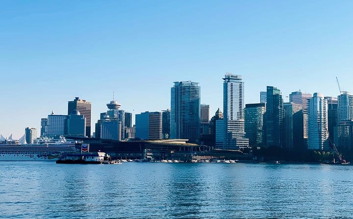 Vancouver Skyline