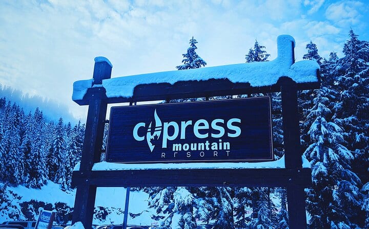Cypress Sign