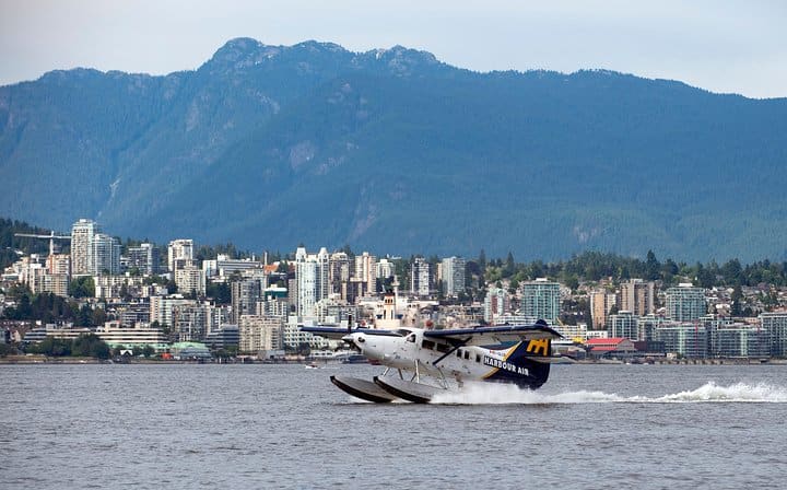 Harbour Air Sea Plane