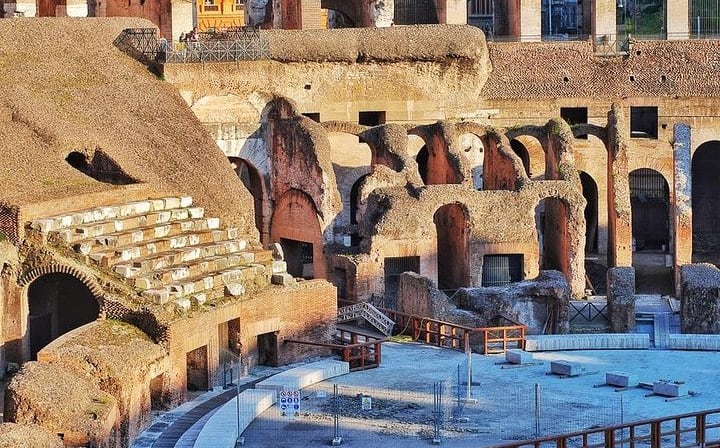Rome Colosseum Tour