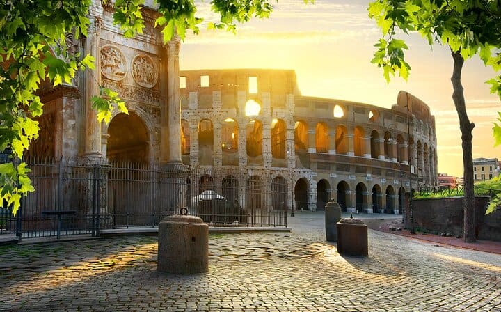 Skip the Line Tour: Colosseum Official Guided Tour - Entrance Fee Included