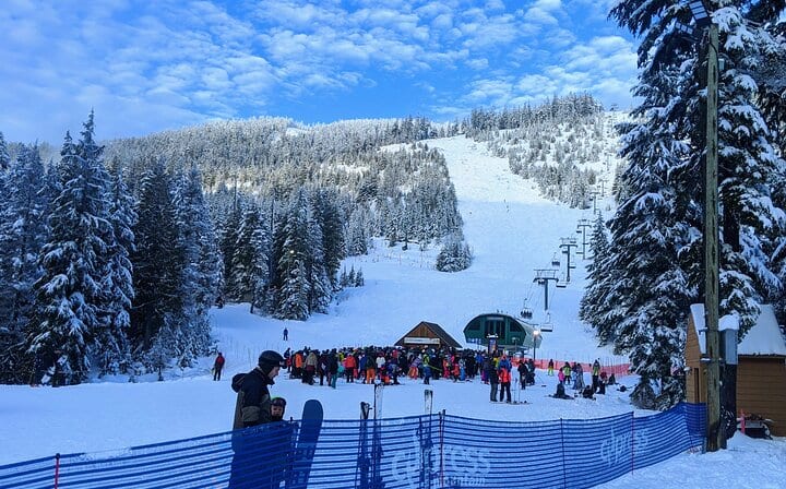 Cypress Mountain