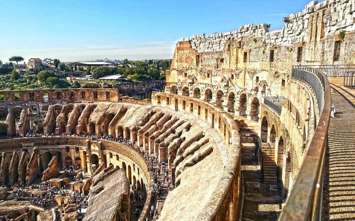 Skip the Line Tour: Colosseum Official Guided Tour - Entrance Fee Included