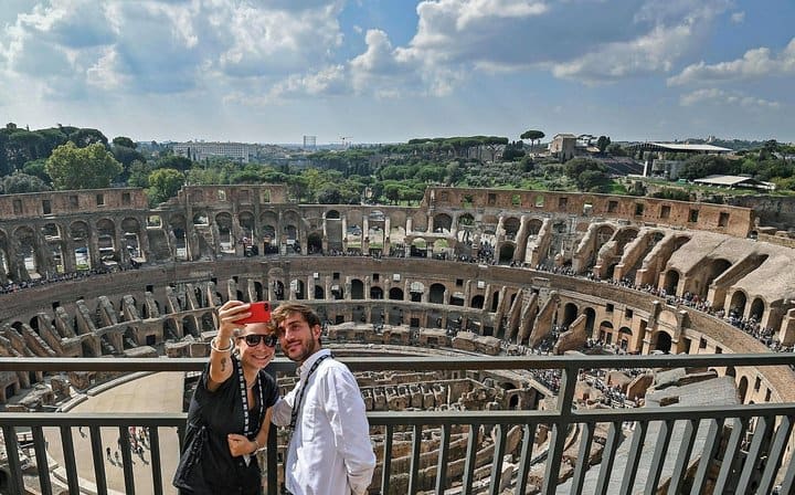 Skip the Line Tour: Colosseum Official Guided Tour - Entrance Fee Included
