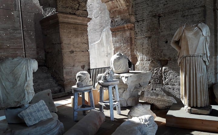Skip the Line Tour: Colosseum Official Guided Tour - Entrance Fee Included