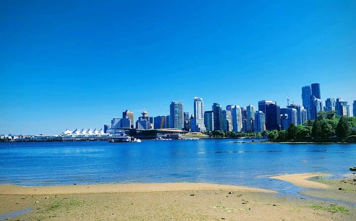 Vancouver Skyline