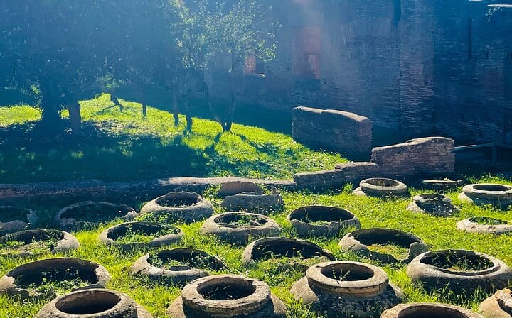 Exclusive Ancient Ostia Boat River Cruise, Guided Tour, and Tickets From To Rome.