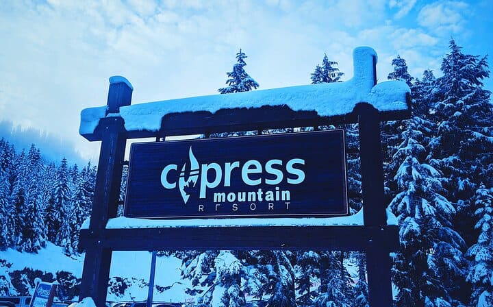 Cypress Sign
