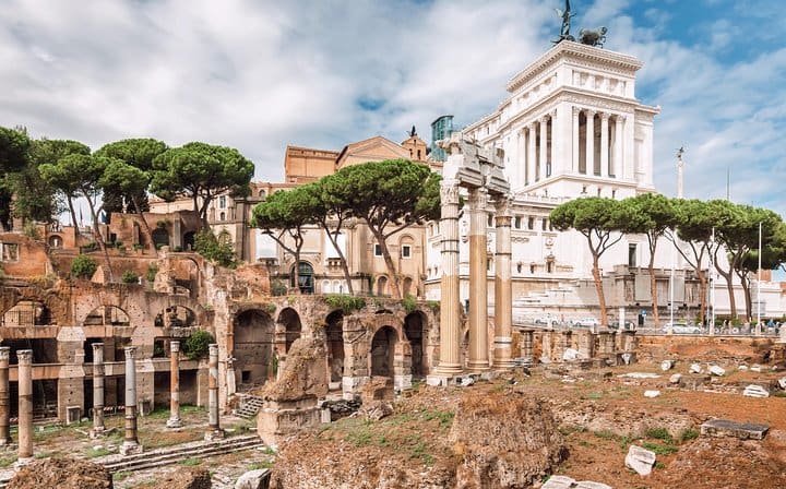 Exclusive Private Colosseum Ancient Rome Guided Tour