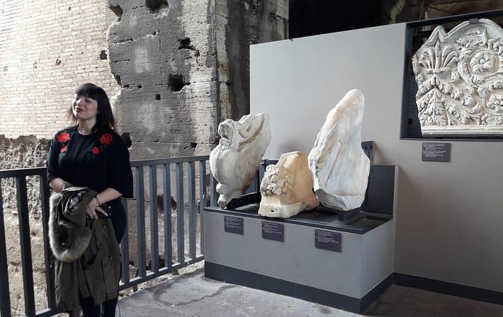 Skip the Line Tour: Colosseum Official Guided Tour - Entrance Fee Included