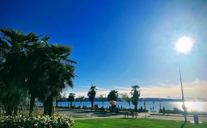 English Bay